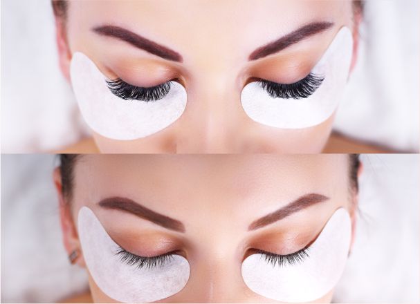 lashes